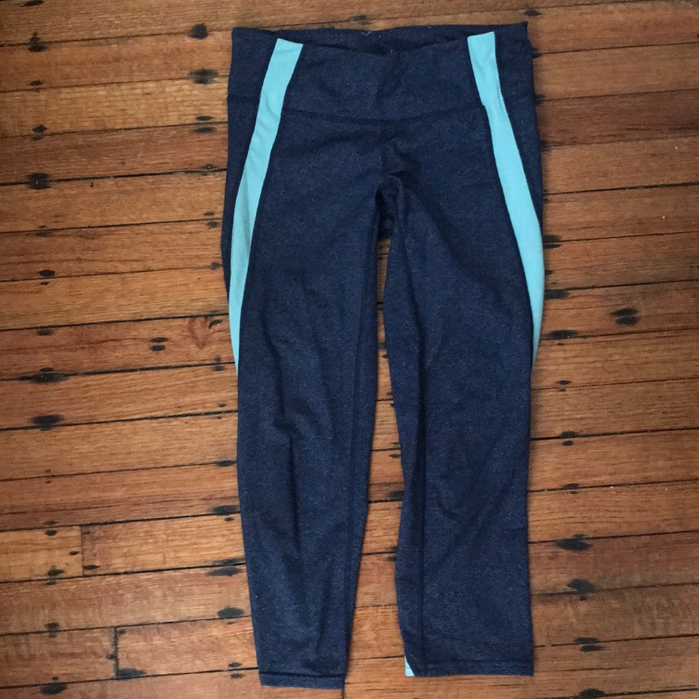 Cropped legging